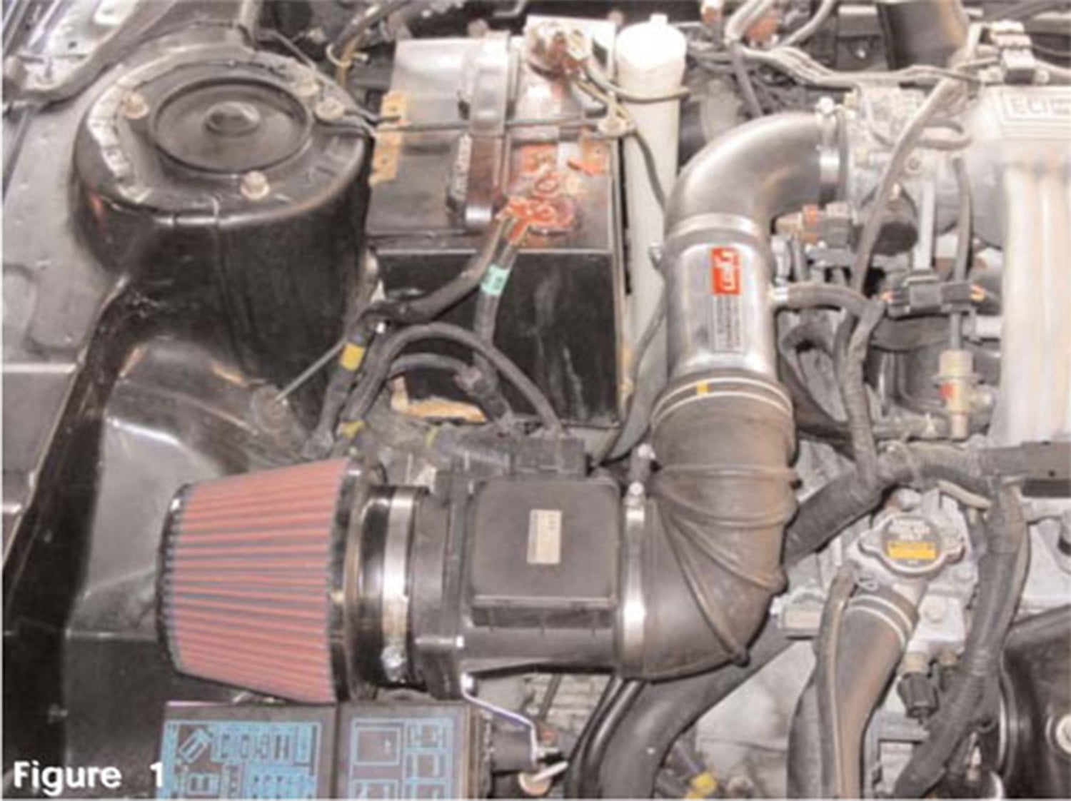 Injen 91-99 3000GT V6 Non Turbo Polished Short Ram Intake Fits select: 2021 TOYOTA TUNDRA DOUBLE CAB SR/SR5, 1991-1999 MITSUBISHI 3000 GT