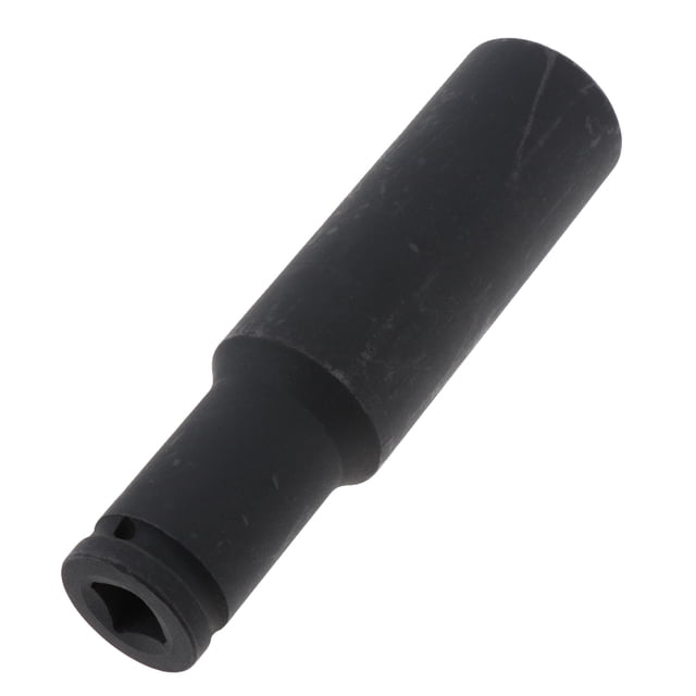 Adaptador de Dado de Trinquete Hexagonal Cuadrado de 1/2' y 6 Puntos Cola