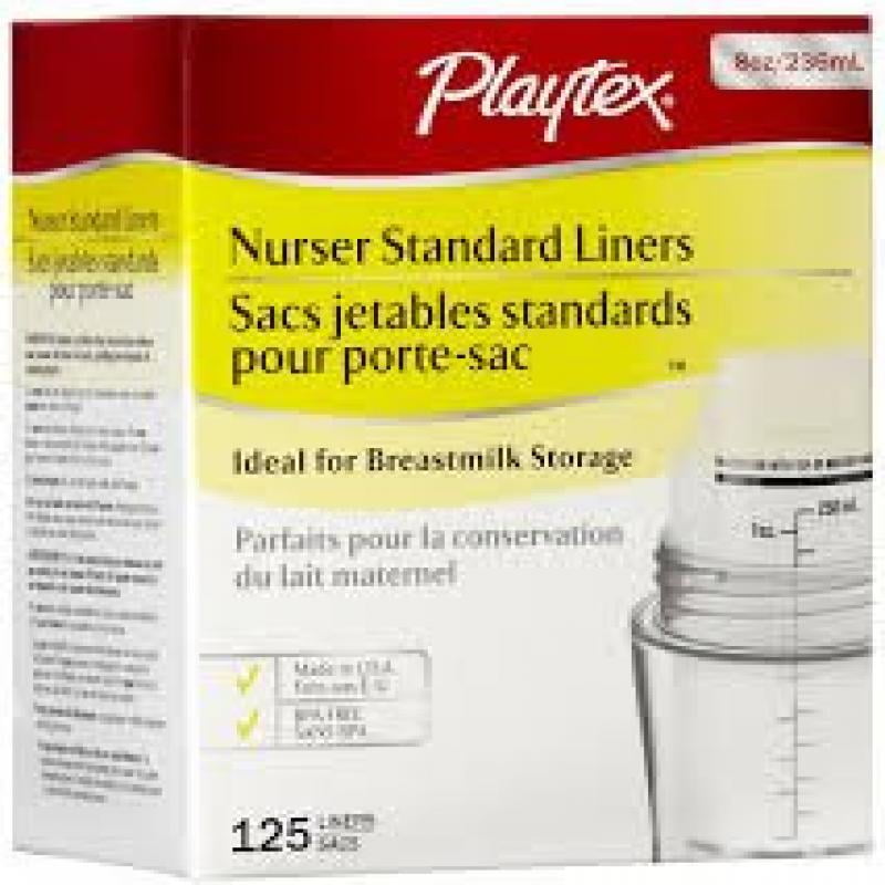 playtex standard liners