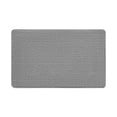 thumbnail image 2 of Alfombrilla absorbente para baño, alfombrilla para el suelo del baño, alfombrilla de perfil bajo, alfombra decorativa para el hogar, puerta del gris y M, 2 of 8
