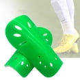 thumbnail image 3 of Coussinets de Tibia de Soccer 2 Pcs Protège-Tibia pour Enfants Adultes Rembourrage en Eva Doux Absorption des Chocs Prévention des Blessures Type Insert Sports de Soccer pour Soccer, 3 of 8