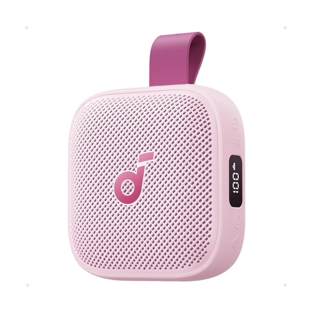 Altavoz Bluetooth Soundcore Boom Go 3i de 15 W resistente al agua