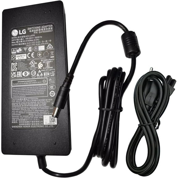 UL 19.5V 8.21A AC/DC Adapter Compatible for Sony ACDP-160D01 ACDP-160E01 ACDP-160S01 ACDP-16DE01 1-493-180-14 ACDP160D01 ACDP160E01 ACDP160S01 19.5VDC 160W 10.8A 210W Power Supply Charger