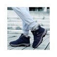 thumbnail image 5 of Gomelly Womens Mens Warm Casual Shoes Non-Slip Sneakers Plush Lined Walking Shoe Comfortable Winter Boot Outdoor Climbing Snow Boots Women's Dark Blue 4.5, 5 of 9