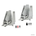 thumbnail image 3 of Star Wars™ Micro Galaxy Squadron Imperial Shuttle Battle Pack - Deluxe Set with Two Vehicles and Six 1-Inch Micro Figure Accessories, 3 of 9