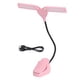 thumbnail image 5 of Lámparas de Cuello de Cisne Sunnimix con Soporte de Música clip en lámpara de noche de escritorio, 5 of 7