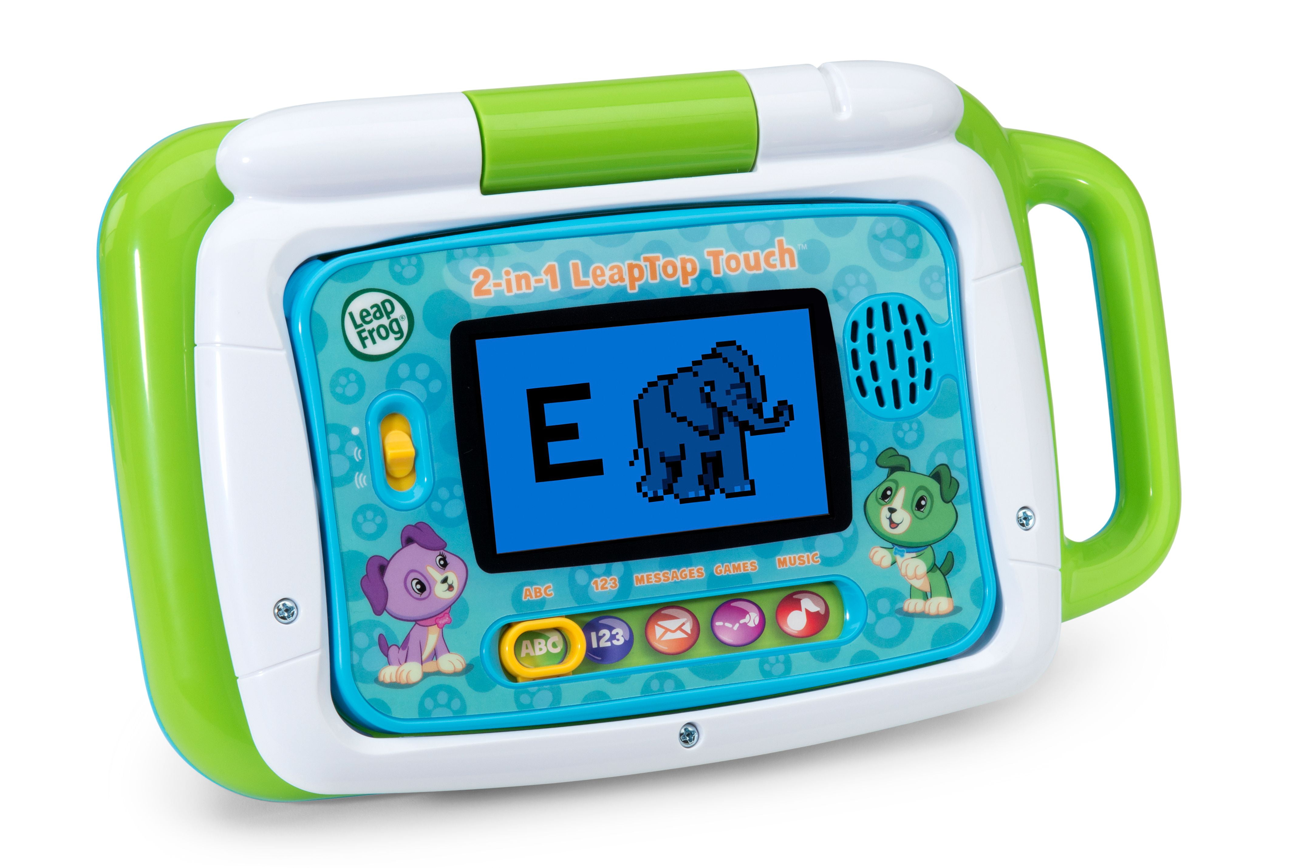 leapfrog laptops for toddlers
