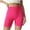 Hot Pink, variant on KeFaWanJu Summer ! Biker Shorts Women Women Shorts Casual Pj Shorts for Women Plus Size Biker Shorts