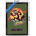 thumbnail image 3 of Call of Duty: Vanguard - 9 Lives Wall Poster, 14.725" x 22.375", Framed, 3 of 3