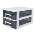 thumbnail image 4 of IDEANATEGRATE 1Pcs Portable Storage Cabinet for Office and Living Room Use, 4 of 8
