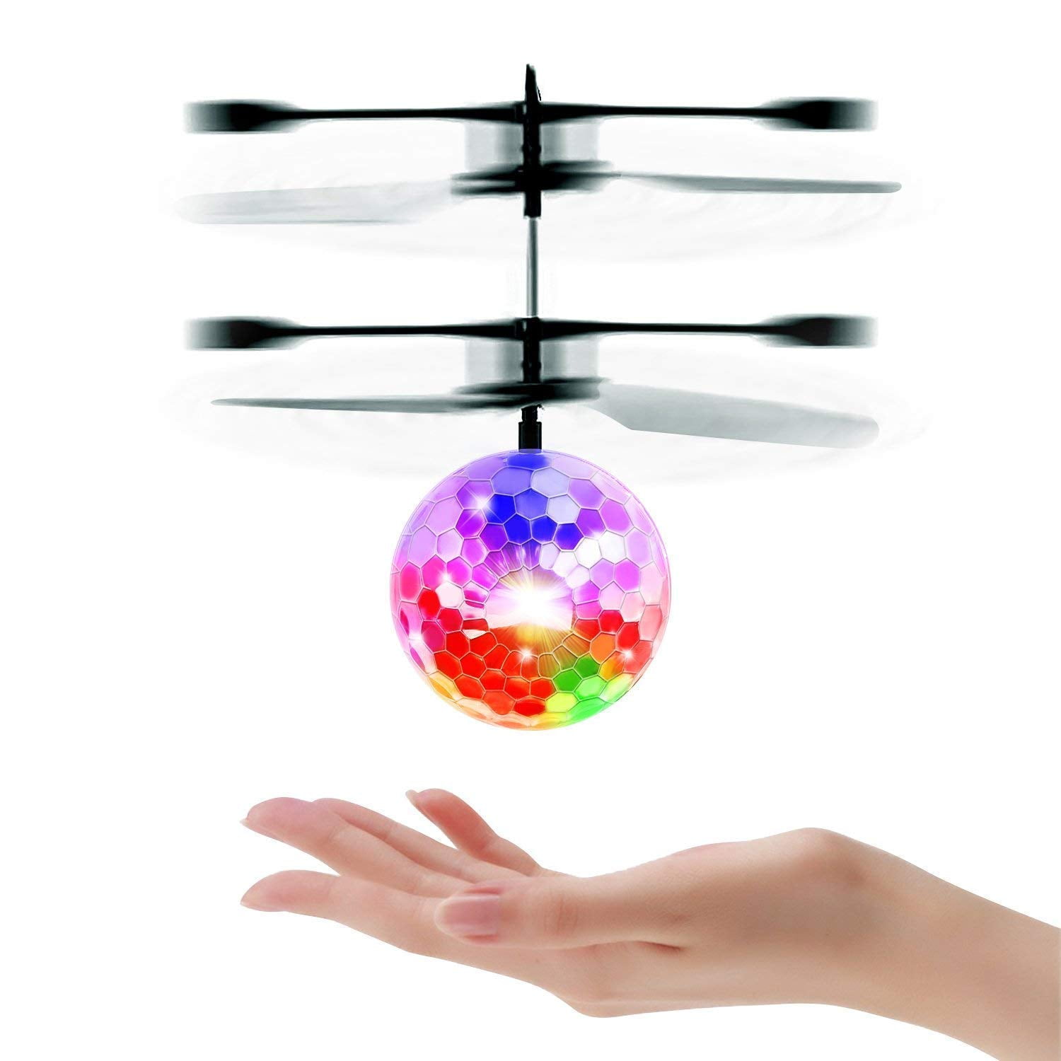 flying ball toy