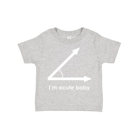 

Inktastic I m Acute Baby Gift Toddler Boy or Toddler Girl T-Shirt