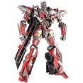 thumbnail image 5 of Figura DE ACCIÓN DE Transformer Masterpiece OV-01, juguete de gran tamaño de aleación, Prime Sentinel camión de bomberos, película KO SS61, regalos de Robot, Ov01, 5 of 5