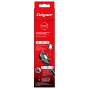 Colgate Optic White Pro Series Sonic Adult Battery Powered Electric Toothbrush, Black