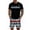 Watermelon Red, variant on GrmtClth Usa Flag 2 Piece Outfits for Men Independence Day 1776-2026 Tee and Shorts Set Summer Short Sleeve Outfit Trendy Elastic Drawstring Clothing Wine XL