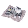 thumbnail image 2 of Adorno de Gato ANGGREK Gato de Peluche Alimentado Por Batería Que Hace Sonido, 2 of 8