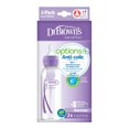 thumbnail image 2 of Set de Biberones Dr. Brown's Options + 8 oz - 250 ml 2 Piezas Morado, 2 of 3