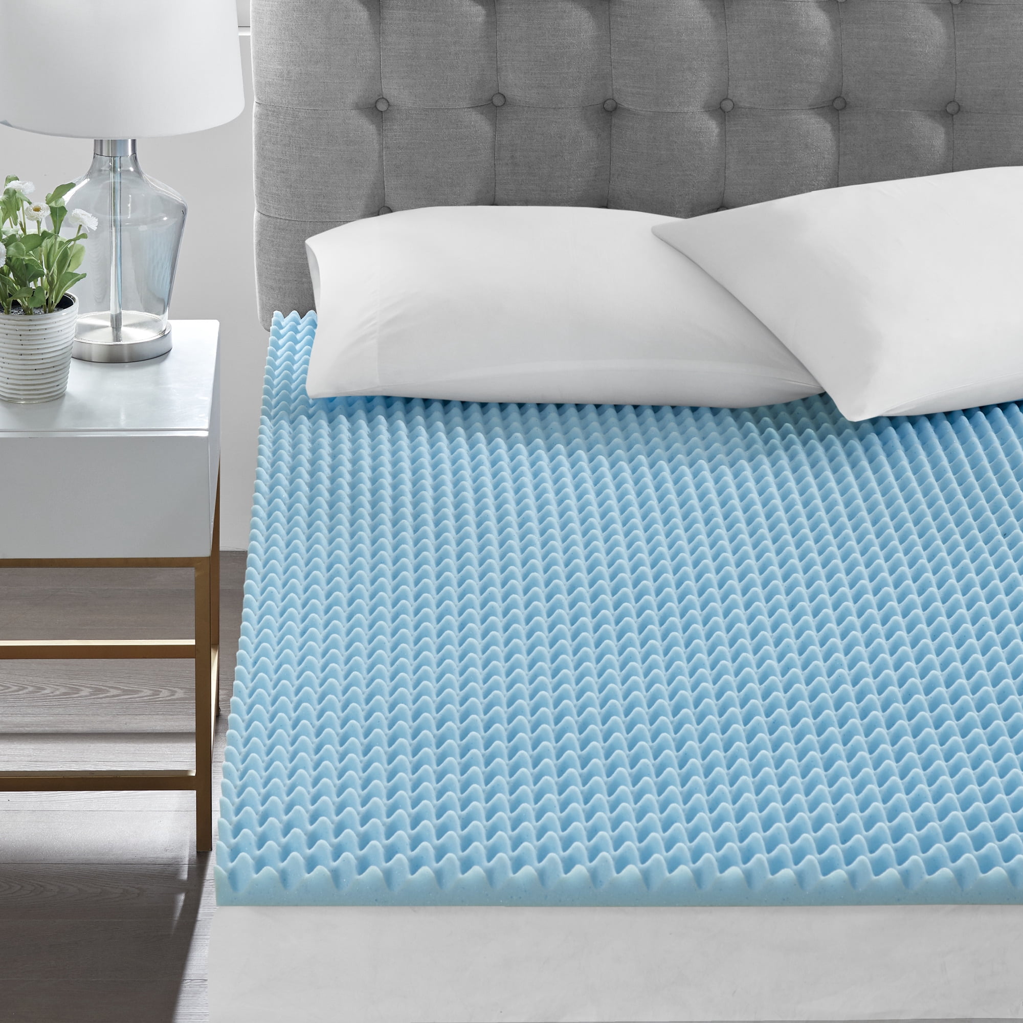 Comfort Classics 1.5" Gel Memory Foam Topper