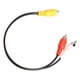 thumbnail image 4 of Conector Hembra Rca A Conector Macho Rca 2 Conector Hembra Rca A Conector Macho 2 Rca, 4 of 8