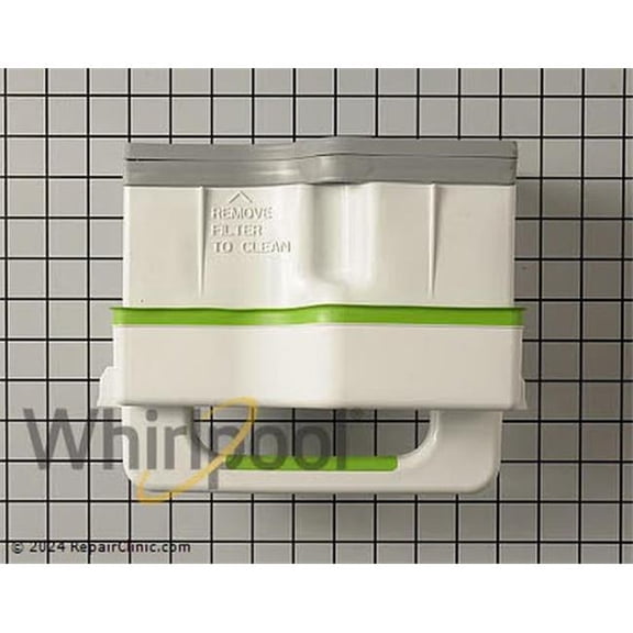 Whirlpool WPLW10802056 Dryer Housing for W10897401