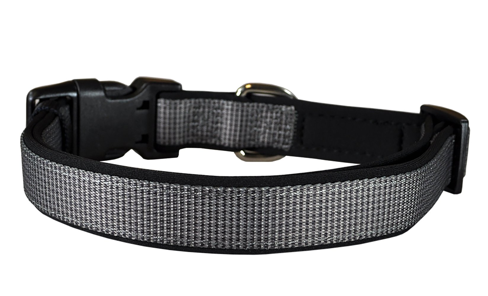 Designer Dog Collar, Soft Padded Adjustable, For Small, Medium and