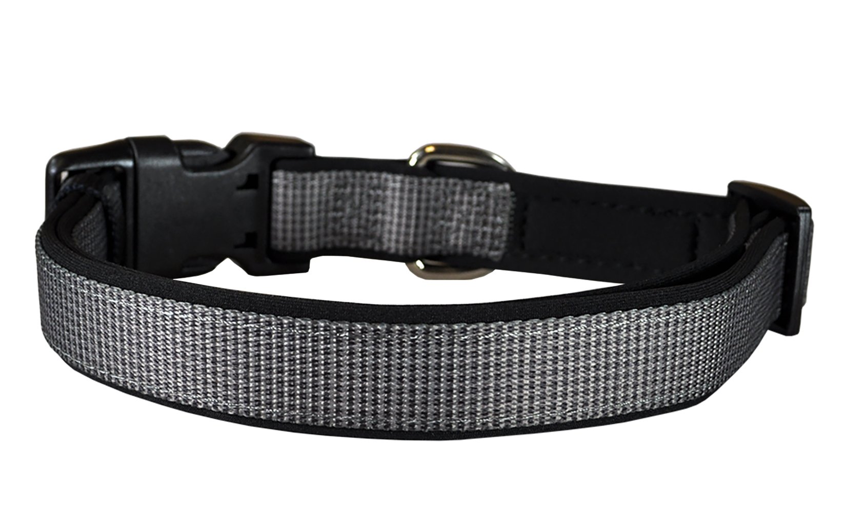 Designer Dog Collar, Soft Padded Adjustable, For Small, Medium and ...