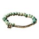thumbnail image 2 of Pulseras para mujer, regalos para mujer, pulsera de cuentas multicolor con costuras de metal., 2 of 2