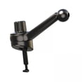 thumbnail image 1 of TISHITA 2X Vehicle Universal Air Vent Clip, 17mm Joint Ball Accessories ABS Rotatable 2 Pcs, 1 of 4