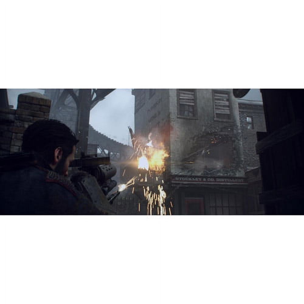 The Order 1886 (PS4) - image 2 of 9