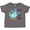 Charcoal Grey, variant on Inktastic Little Co-pilot Cute Helicopter Boys or Girls Toddler T-Shirt