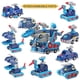 thumbnail image 3 of Juguete de Vehículo Magnético Robot Desmontable QUERCITRON Dinosaurio Transformador 5 en 1, 3 of 3