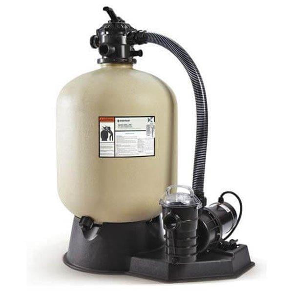 PENTAIR POOL PRODUCTS Pentair Sand Dollar Sand Filter Systems for Above