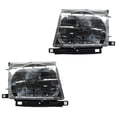 thumbnail image 1 of Par de FAROS TACOMA 1997 al 2000 TOYOTA Genérica  ., 1 of 4