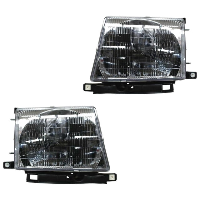 Par de FAROS TACOMA 1997 al 2000 TOYOTA Genérica .