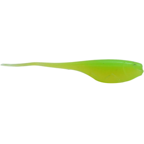 Jenko Fishing Big T Fry Daddy Swimbait 3" Pepper Glow