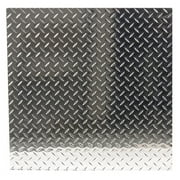 DIAMOND PLATE ALM 24X24 (Pack of 1)