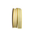 thumbnail image 1 of Reliant Ribbon 25103-079-05J 0.875 in. 25 Yards RD Grosgrain Stripes Ribbon, Yellow, 1 of 1