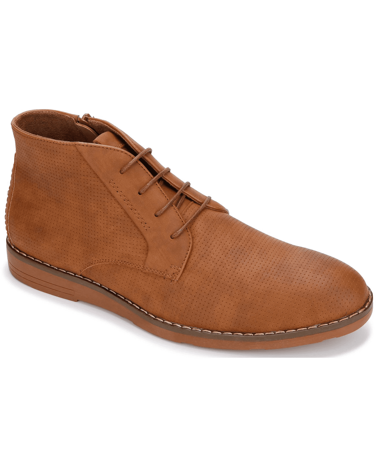 Brown Marcello Chukka Boots 