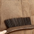 thumbnail image 1 of Cepillo de barrido de cama Fiudx cerdas suaves cepillo de pelo largo Ultra suave, 1 of 6