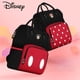 thumbnail image 2 of Disney-Bolsa de pañales para bebé, mochila de dibujos animados de Mickey, marca de lujo, impermeable, a la moda, 2 of 4