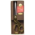thumbnail image 3 of Sullivans Tailor Scissors, 8-Inch, Gold, 3 of 4