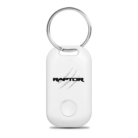 Ford F150 Raptor Claw Marks Cell Phone Bluetooth Smart Tracker Locator Key Chain for Car Key, Pets, Wallet, Purses, Handbags