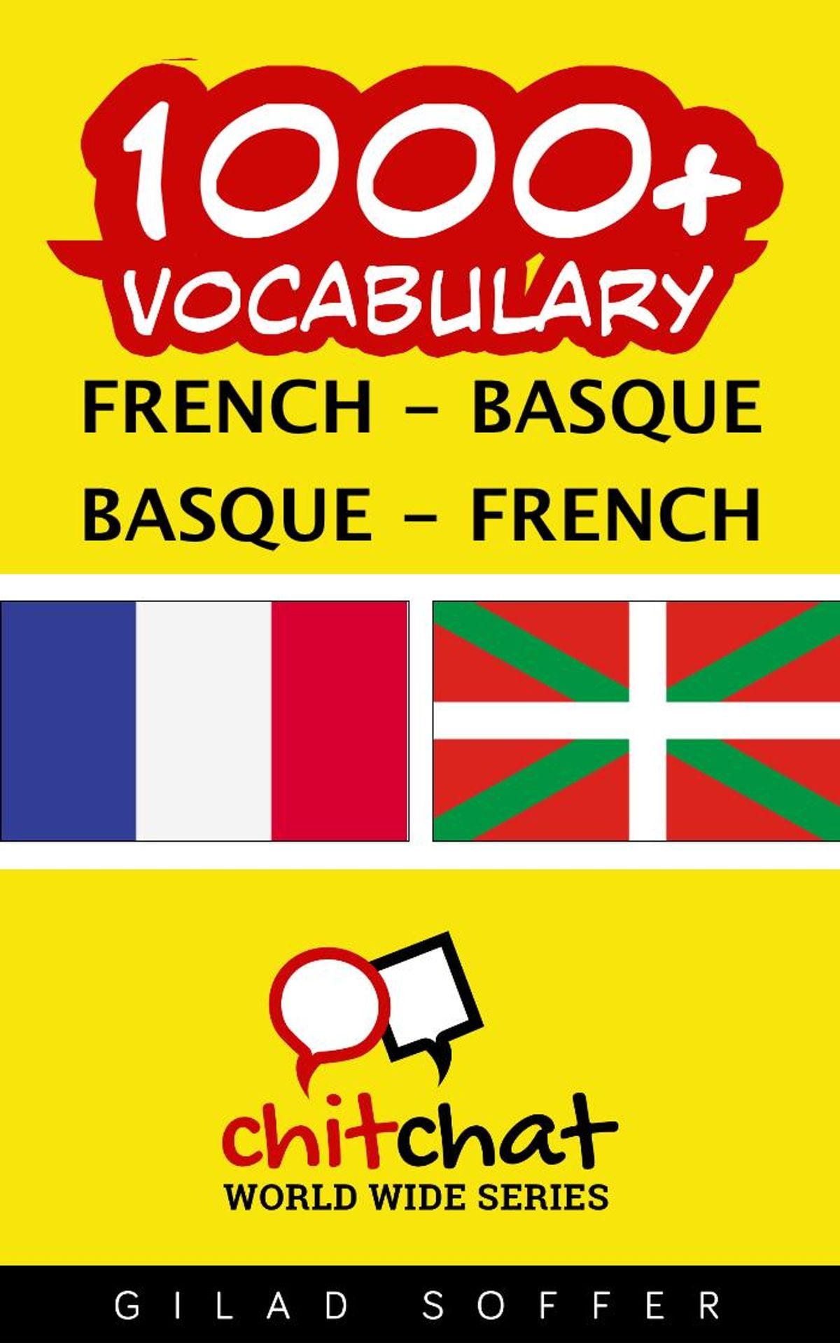 1000+ Vocabulary French Basque eBook
