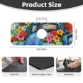 thumbnail image 2 of Sikiie Floral Truck Welcome Splash Guard for Sink Faucet-1 PC Super Absorbent Fast Drying Mat Sink Gadgets-Splash Guard for Kitchen, Sink Mat, 2 of 7