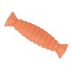 thumbnail image 1 of Juguete De Dentición Para Mascotas, Esquinas Redondeadas Juguete De Limpieza De Dientes De Perro Duradero Interactivo Flexible Para Perros Pequeños Y Medianos Para Entrenamiento ANGGREK Otros, 1 of 8