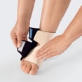 thumbnail image 3 of L&R USA Solaris ReadyWrap Foot Right Black Large, 3 of 5