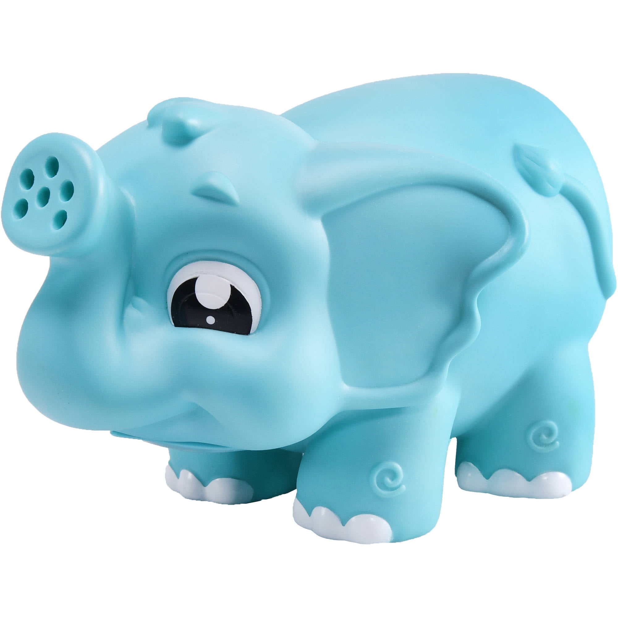 friends Hippo and Elephant Bath Tub Faucet  Cover Protector Guard & Bubble new 