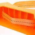 thumbnail image 4 of KAKOWELY Support de Réservoir de Propane Support de Cylindre de Gaz Support de Réservoir 40 L avec Sangle de Sécurité, 9,06 Pouces X 9,06 Pouces X 2,56 Pouces, 4 of 4