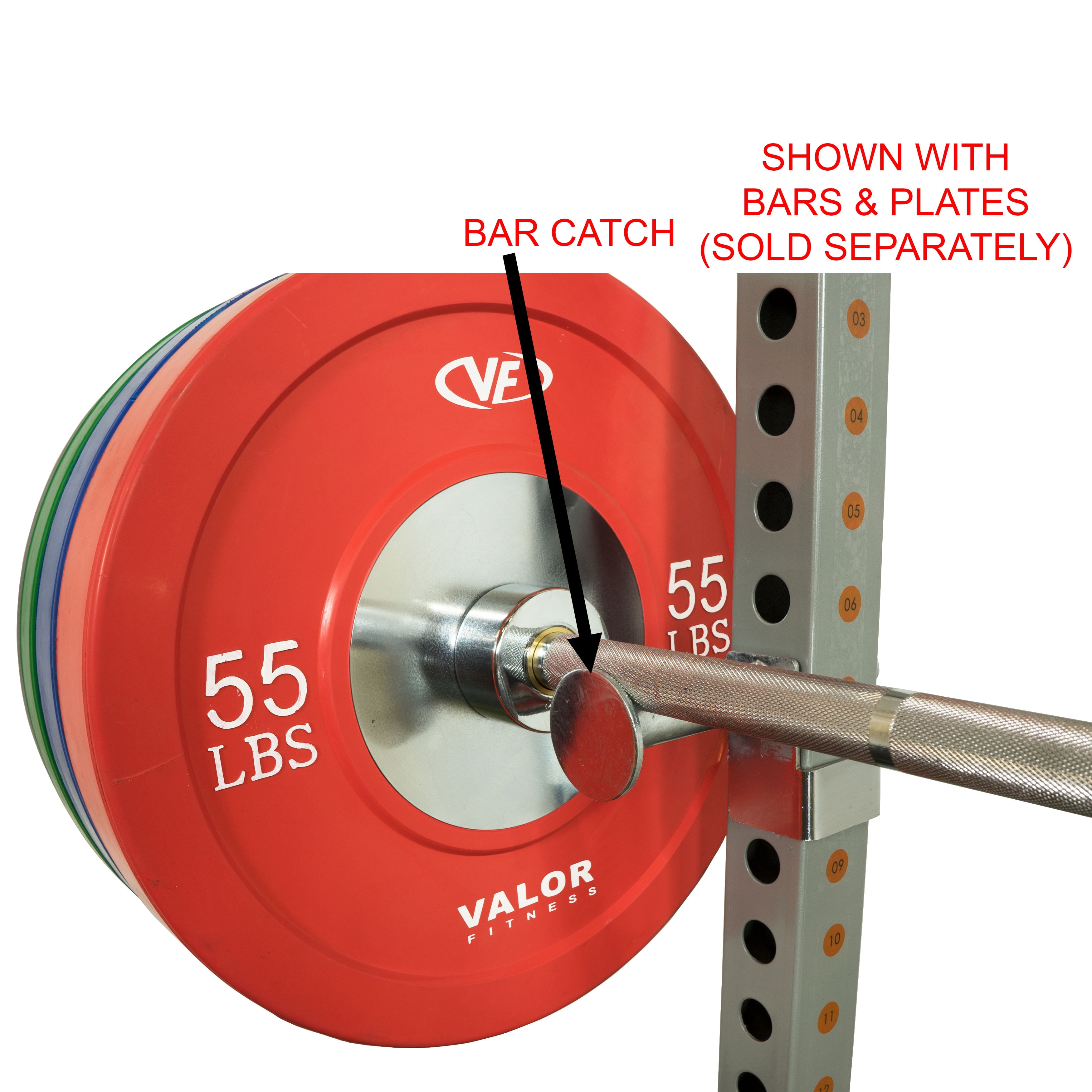 Valor Fitness BD-11 Power Rack