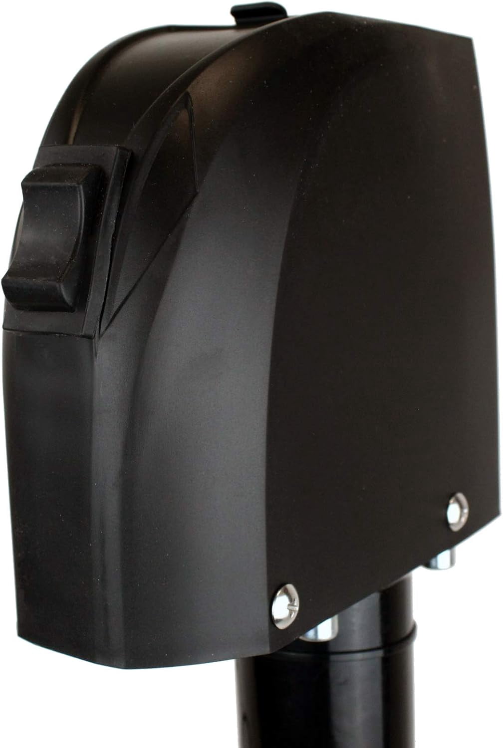 Uriah Products 12V DC Electric Trailer Jack | 2,000 lbs Lift Capacity, with Hard-Wire Connection